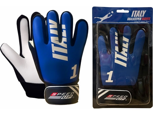 GUANTI PORTIERE ITALIA MISURA 7