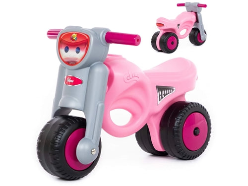 MOTO SUPER ROSA CM65