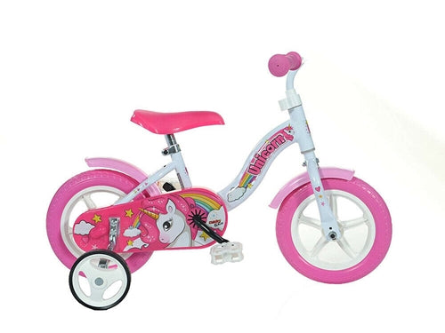 BICI BIMBA 10 UNICORNO