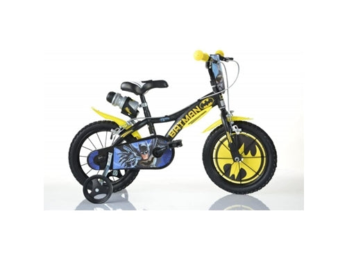 BICICLETTA BATMAN 16