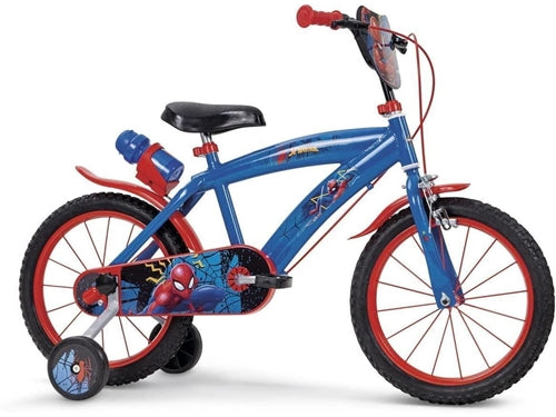 BICI 14 SPIDERMAN