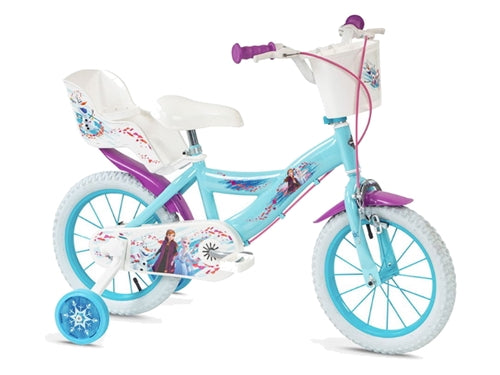 BICI 14 FROZEN