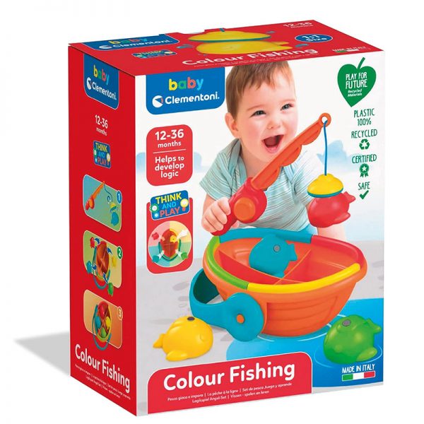 BC FISHING SET