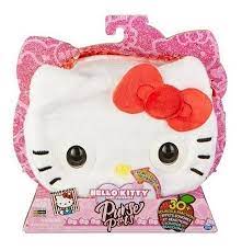 PURSE PETS BORSETTA HELLO KITTY