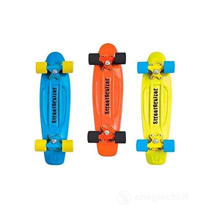 SKATEBOARD STREET CRUIZER 50KG