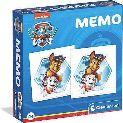 MEMO PAW PATROL