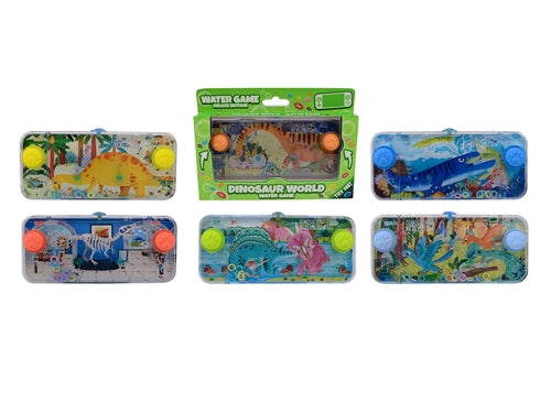 WATER GAME DINOS