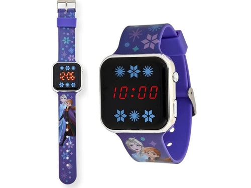 OROLOGIO LED FROZEN