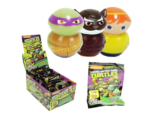 NINJA TURTLES MINI