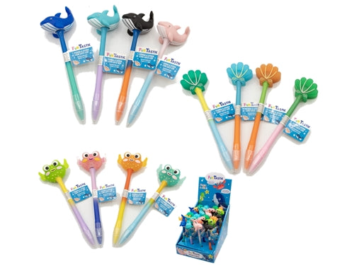 PENNA CON LUCE ANIMALI