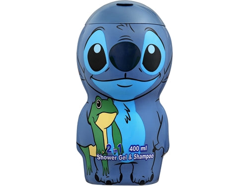 BAGNOSCHIUMA STITCH 400ML