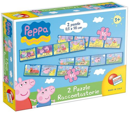 PEPPA STORELING PUZZLE
