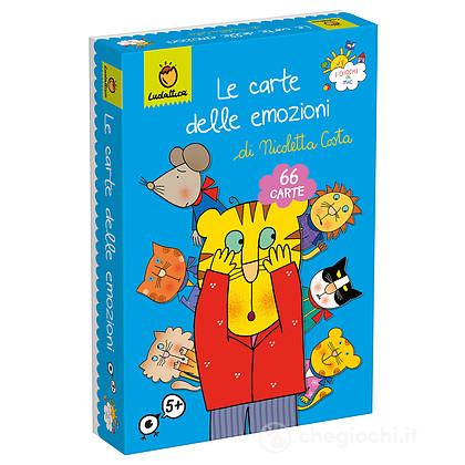 CARTE N.C. LE CARTE DELLE EMOZIONI