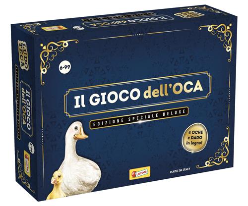 LUDOTECA GIOCO DELL OCA CLASSIC