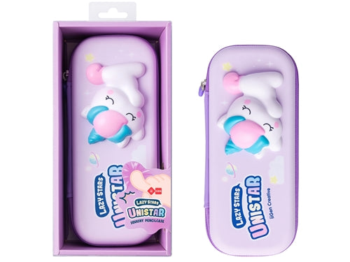 ASTUCCIO SQUISHY UNICORNO C/BOX - Otty