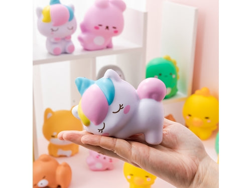 SQUISHY DOLL UNICORNO FREE - Otty