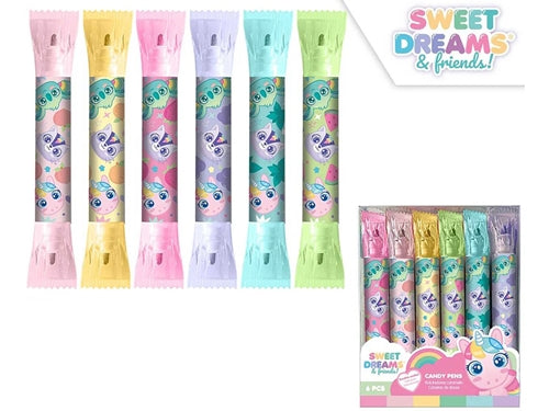 SWEET EVIDENZIATORI CARAMELLA