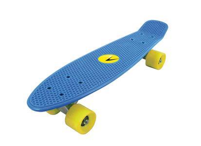 SKATEBOARD FREEDOM AZZURRO