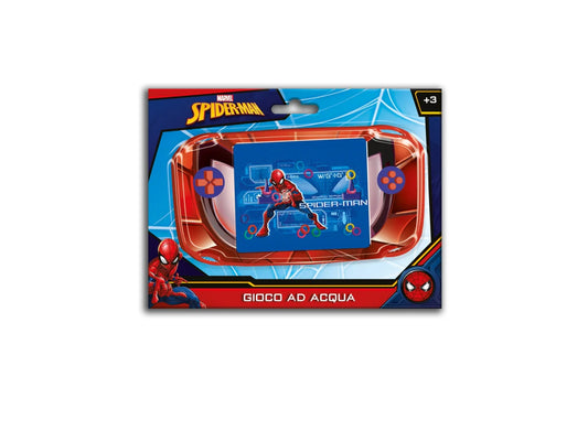 GADGET WATER GAME  SPIDERMAN