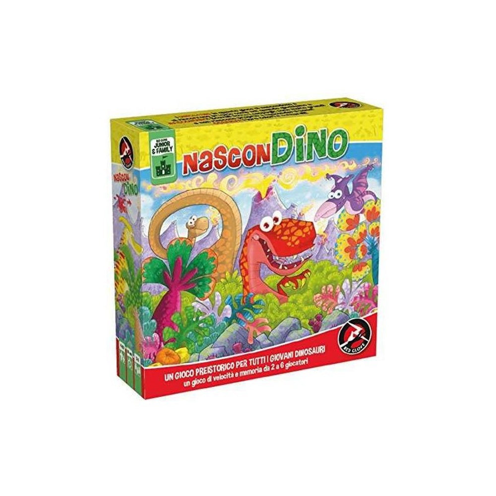 NASCONDINO