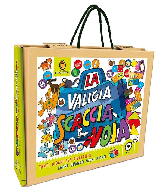 FAMILY GAME LA VALIGIA SCACCIANOIA