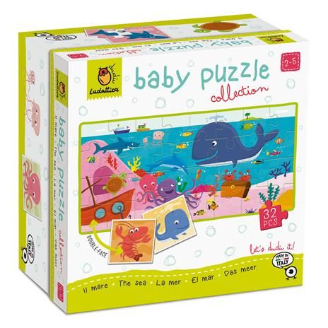 BABY PUZZLE DUDU IL MARE