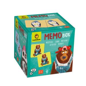 MEMO BOX - MESTIERI