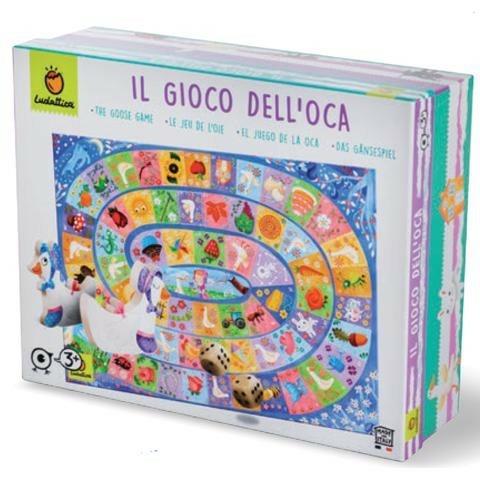 IL GIOCO DELL OCA