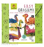 EASY ORIGAMI DINOSAURI