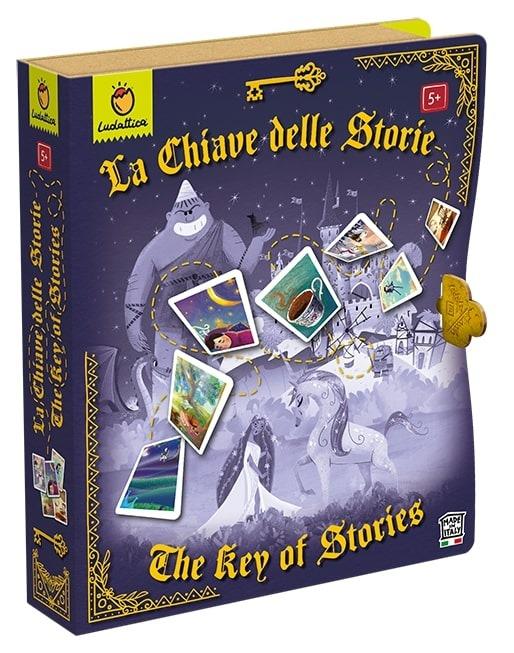 LA CHIAVE DELLE STORIE