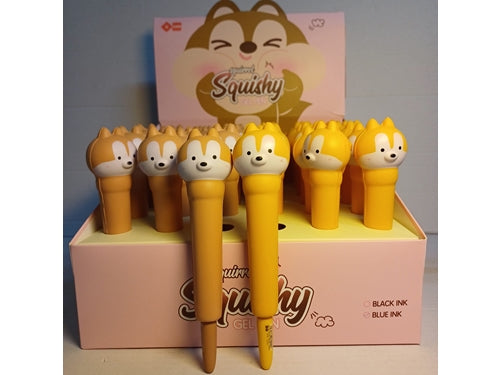 PENNA SQUISHY GEL SCOIATTOLO