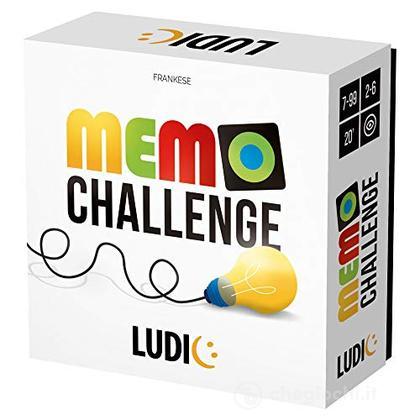 LUDIC - MEMO CHALLENGE