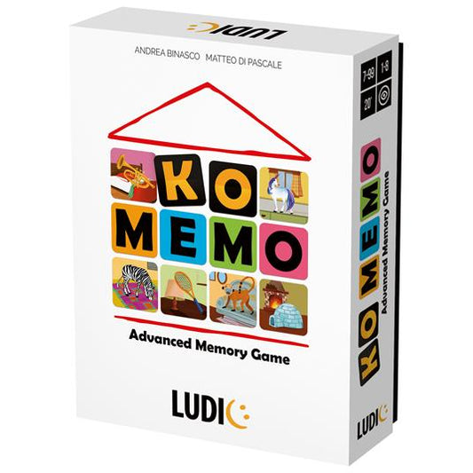 LUDIC - KO MEMO