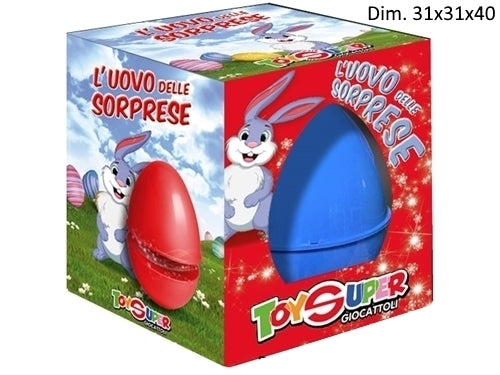L UOVO DELLE SORPRESE SCATOLA