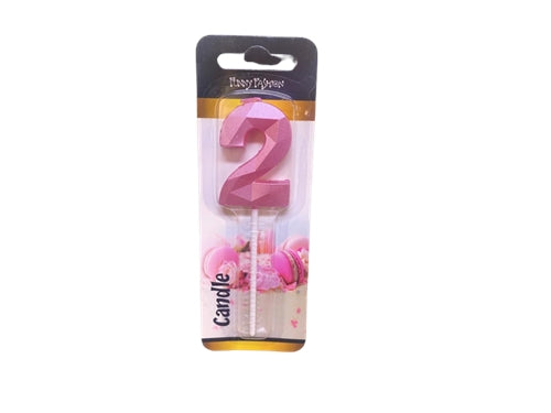 CANDELINA 2 ROSA