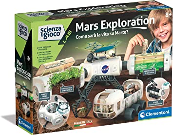 NASA MARS EXPLORATIONS