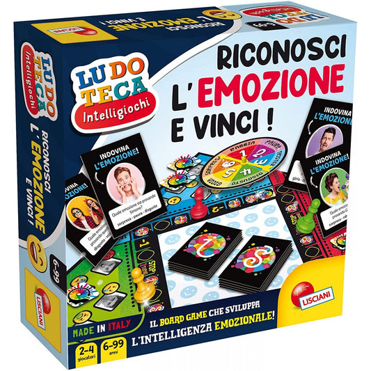 INTELLIGIOCHI EMOZIONI