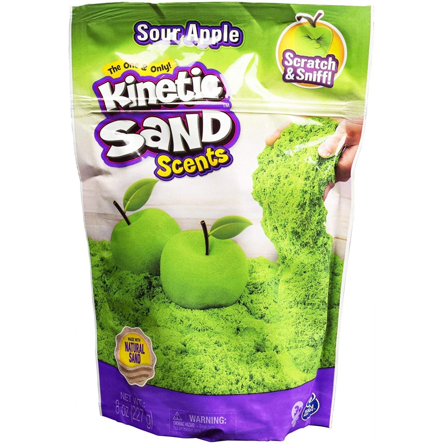 KINETIC SAND SABBIE PROFUMATE ASS VA