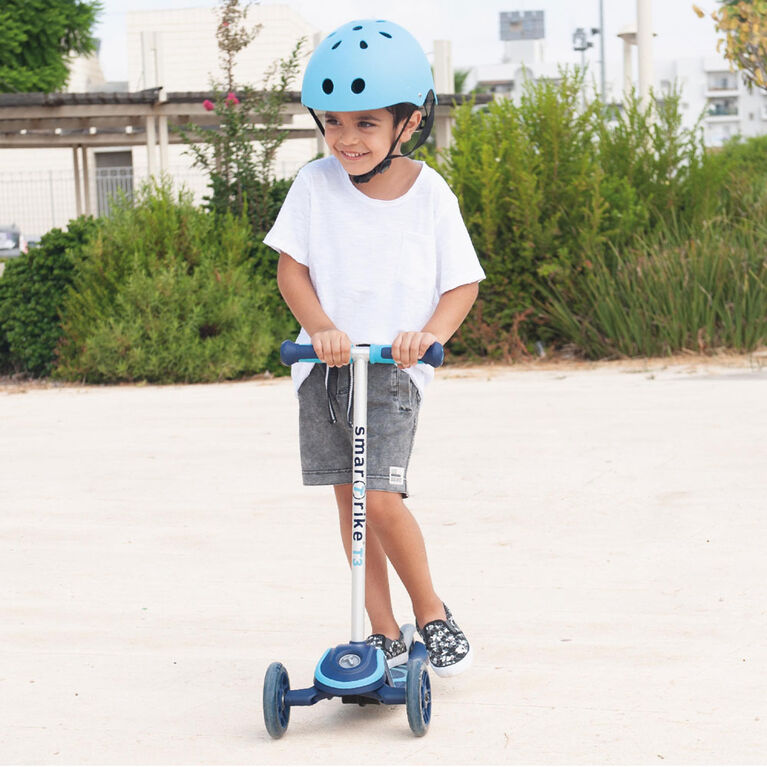 SMART TRIKE T3 BLU