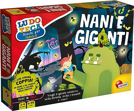 NANI E GIGANTI