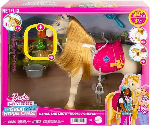 BARBIE CAVALLO