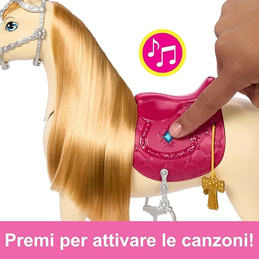 BARBIE CAVALLO
