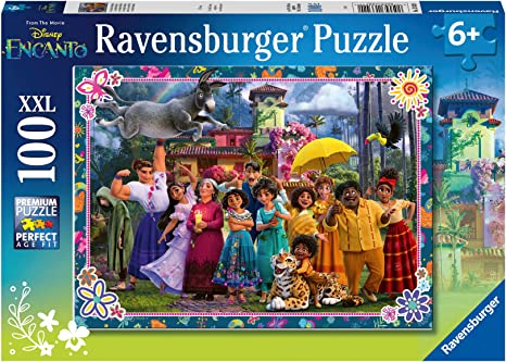 ENCANTO PUZZLE 100 PZ XXL