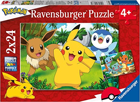 POKEMON PUZZLE 2X24