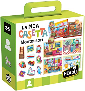 LA MIA CASETTA MONTESSORI NEW