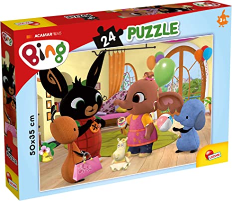 BING A PUZZLE GIANT 24