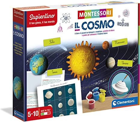 MONTESSORI - IL COSMO