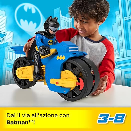 DC IMAGINEX BAT ROBOT