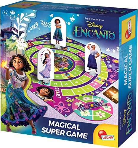 DISNEY ENCANTO SUPER GAME