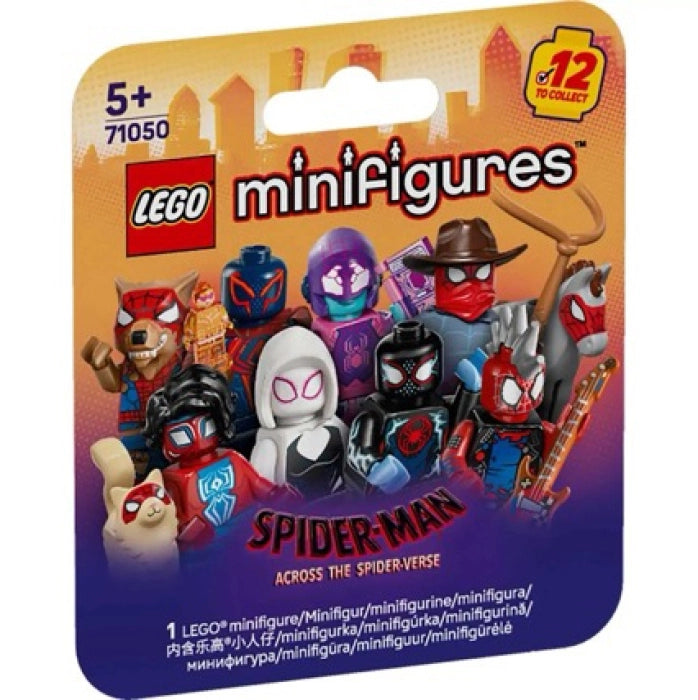 SH MARVEL MINIFIGURE